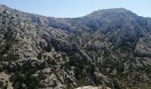 Tour Wandern Marseille - Le pas de la demi lune - Photo 13