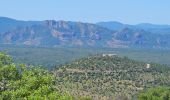 Tour Wandern Bagnols-en-Forêt - Gorges du Blavet - Photo 3