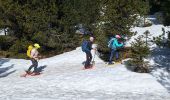 Tocht Sneeuwschoenen Chamrousse - achard SN - Photo 11