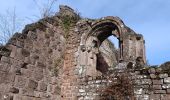 Percorso Marcia Mollkirch - Château de Guibaden - Photo 9