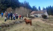 Randonnée Marche Cleurie - Vierge Fossard  - Photo 1