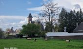 Trail Mountain bike Mesnil-Saint-Laurent - mesnil-fresnoy le grand-montbrehain -lesdits  - Photo 3