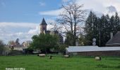 Percorso Mountainbike Mesnil-Saint-Laurent - mesnil-fresnoy le grand-montbrehain -lesdits  - Photo 3