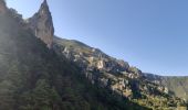 Trail Canoe - kayak Gorges du Tarn Causses - GR60 jour 8 Les Vignes - Photo 2