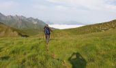 Trail Walking Beaucens - Retour voiture 28 juin 2023 hautacam - Photo 2