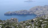 Excursión Senderismo Marsella - PF-Les calanques - Le Mont Puget - Photo 6