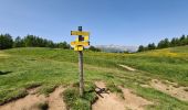 Trail Walking Château-Ville-Vieille - Queyras 04 - Montbardon - Molines - Photo 4