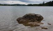 Excursión Senderismo Le Frasnois - Cascades du Hérisson et les 4 lacs  - Photo 7