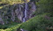 Trail Walking Chamonix-Mont-Blanc - Buvette du Chapeau et Tête des Prapators 1844m - Photo 10