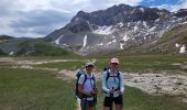 Trail Walking Champagny-en-Vanoise - col du plan Séry et du palet - Photo 18