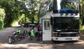 Excursión Bici de carretera Desconocido - Musée d’histoire naturelle et jardins botaniques  - Photo 1