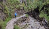 Tocht Trail Gemeinde Kirchdorf in Tirol - Grießbachklamm – Wasserfall - Photo 1