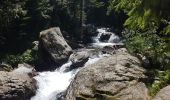 Excursión Senderismo Saint-Martin-Vésubie - BOREON - Photo 2