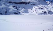 Tocht Sneeuwschoenen Urdos - Lac d'Estaens-raquettes - Photo 4