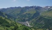 Tour Wandern Valloire - Valloire point rogereuil 3 croix le col - Photo 5