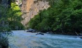 Trail Walking Aiguines - GR4 Jour 9 Les Cavaliers - L'Imbut AR  25-05-2021 - Photo 6