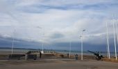 Trail Walking Arromanches-les-Bains - arromanche - Photo 1