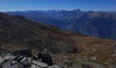 Randonnée Marche Les Belleville - Col de Pierre Blanche - Photo 3