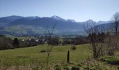 Tocht Stappen Arith - lac de mariet - Photo 3