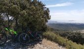 Trail Mountain bike Septèmes-les-Vallons - l'étoile au départ de Septèmes  - Photo 1