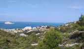 Trail Walking Marseille - calanques G34 faites - Photo 4