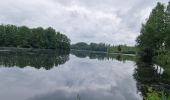 Excursión Bici de montaña Mesnil-Saint-Laurent - mesnil - Vendeuil  - Photo 1