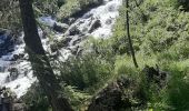 Excursión Senderismo Ceillac - Queyras Ceill1c Lac St Anne - Photo 1