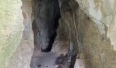 Tour Zu Fuß Noyers-sur-Jabron - Montagne de Sumiou - Grotte des Peyrouets_19_01_2024 - Photo 2