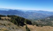 Randonnée Marche Réallon - le col de la gardette  - Photo 6