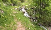 Trail Walking Entraunes - Estenc rando 1  - Photo 1