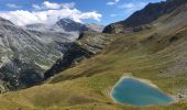 Randonnée Marche Val-Cenis - Col de Bramanette - Lac du Liael  BRAMANS - Photo 7