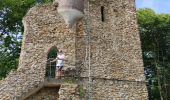 Trail Walking Montlignon - Le chateau de la chasse - Photo 5