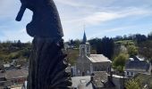 Randonnée Marche Comblain-au-Pont - pont de sçay . oneux . comblain-au-pont . tour st Martin . roches noires . pic Napoléon.  pont sçay  - Photo 12