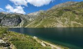 Randonnée Marche Cauterets - cascade et lac d'Ilhéou - Photo 4