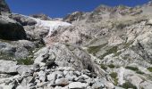 Tocht Stappen Vallouise-Pelvoux - Le Glacier Blanc - Pré Madame Carle - Photo 12