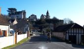 Tour Wandern Châteauvieux - chateau vieux - Photo 3