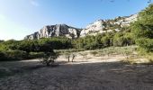 Tocht Stappen Cheval-Blanc - Gorges de Régalon - Photo 1