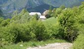 Tour Wandern Glandage - L'Aupillon (Glandage) - Photo 5