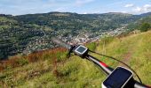 Randonnée Vélo électrique La Bresse - petit tour de la bresse - Photo 7