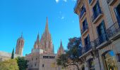 Tocht Stappen Barcelona - mon petit tour à Barcelone  - Photo 2