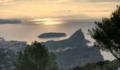 Randonnée Marche La Ciotat - Traversée Philémon au Cap Canaille  - Photo 7