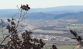 Tocht Stappen Mirabeau - MIRABEAU Ravin de Barbarrine , Bastide Blanche , le Ruth , Col des Penitents , la Colette , o l - Photo 7