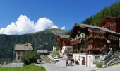 Tour Zu Fuß Davos - Monstein - Spina - Photo 1