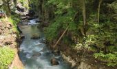 Percorso Marcia Oberstdorf - Breitachklamm  - Photo 10