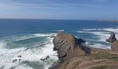 Tour Wandern Unknown - Sagres cap St VINCENT Carrapateria - Photo 8