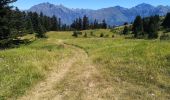 Trail Walking Poligny - Col de Chétive /Cime du Chamois.  - Photo 15