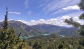 Tocht Stappen Castellane - Mandarom l'acide castillion - Photo 6