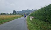 Trail Walking Saint-Broladre - RA 2023 Mont Dol - Photo 7