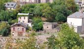 Percorso Marcia Saint-Nectaire - LES GROTTES DE CHATEAUNEUF DEPUIS LE CAMPING DU VIGINET - Photo 3