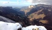 Tocht Stappen La Chapelle-en-Vercors - Belvédère de Revoulat - Photo 18